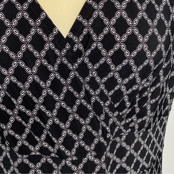 Croft & Barrow Surplice Maxi Dress - Picture 5 of 7